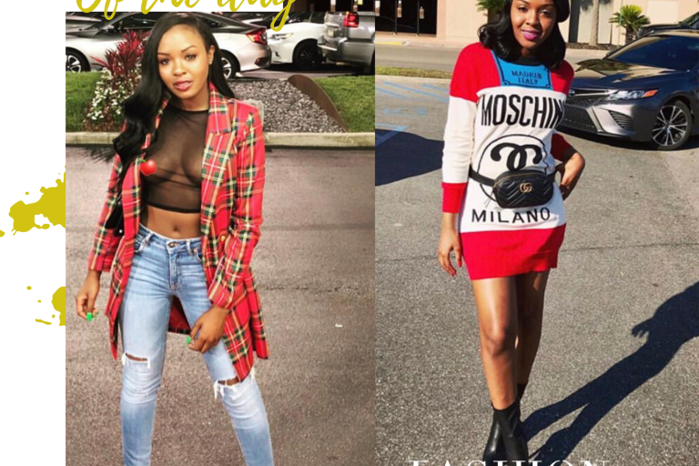 Fashion Bombshell of the Day: Javada from Alabama