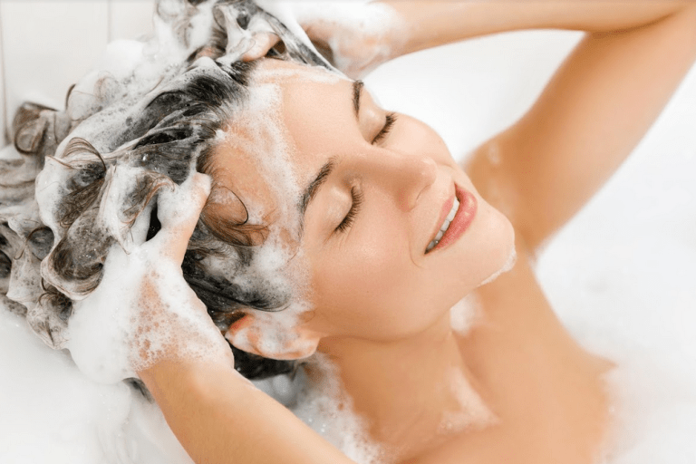 Six Hair Washing Myths Debunked