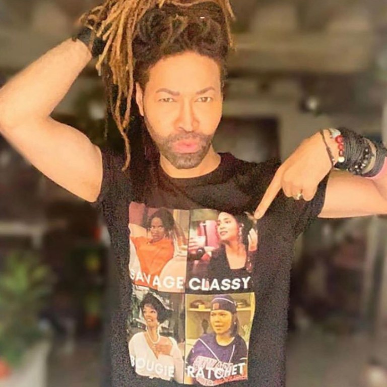 Bomb Product of the Day: The Blairism’s Savage Tees Featuring Living Single, Golden Girls, and More!