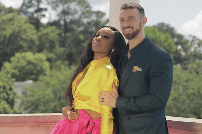 Watch Now: Behind the Scenes Video of Our Exclusive Shoot with Lauren Speed and Cameron Hamilton