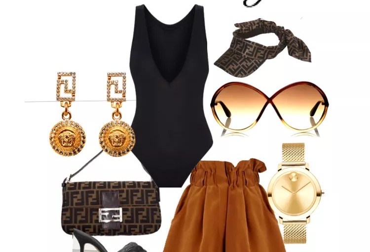 Carte Blanche Canada’s Fendi Giveaway: 3 Ways to Wear a Fendi Baguette Bag + Enter to Win!