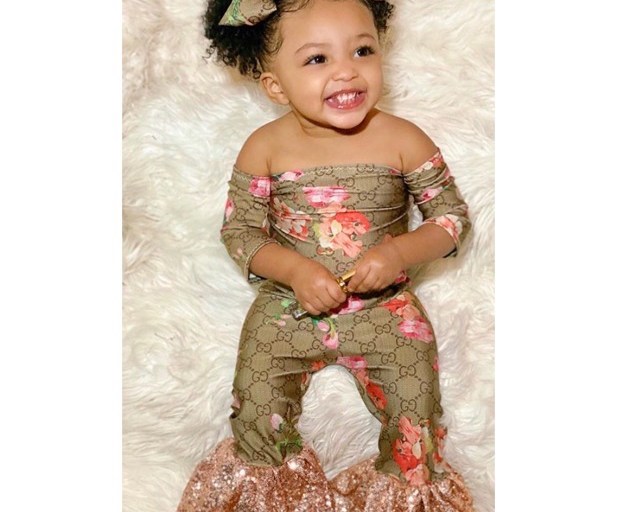 Fashion Bomb Kid of The Week: Malaya Brielle