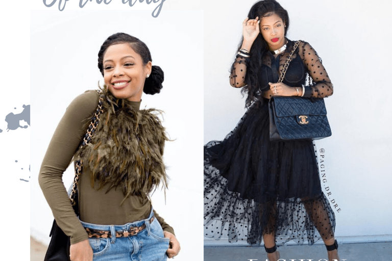 Fashion Bombshell of the Day: Andrea from Texas