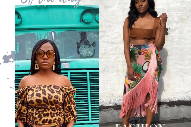Fashion Bombshell of the Day: Naomi from New York