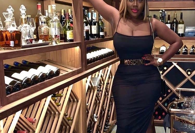 Fashion Bombshell of the Day Verleda from Texas