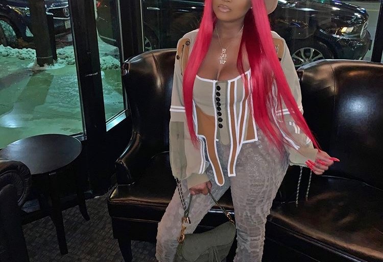 Fashion Bombshell of the Day: Vondraa from Wisconsin