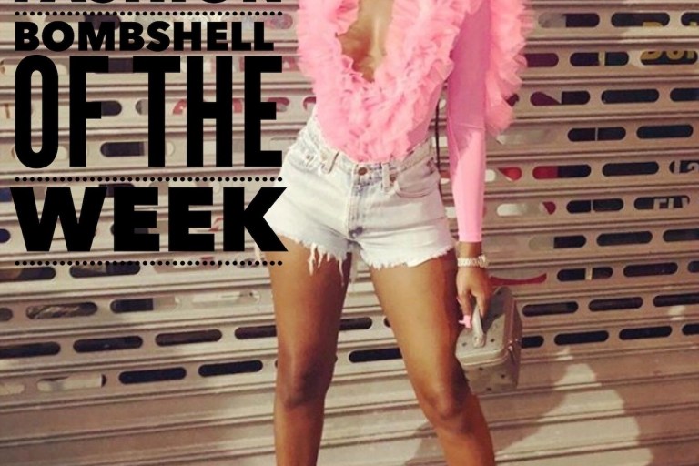 Fashion Bombshell of the Week: Javada from Alabama
