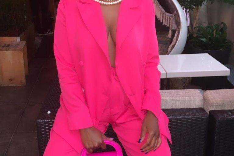 Fashion Bombshell of the Day: Priscilla from New Jersey