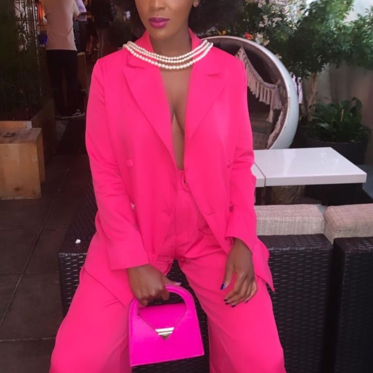 Fashion Bombshell of the Day: Priscilla from New Jersey