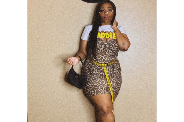 Fashion Bombshell of the Week: Sasha from Pennsylvania