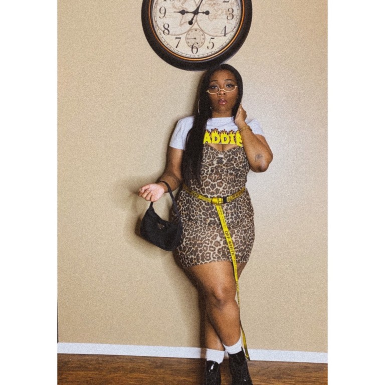 Fashion Bombshell of the Week: Sasha from Pennsylvania
