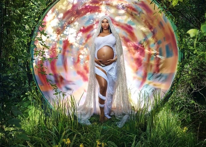 Nicki Minaj is Pregnant! Rapper Shows Off Her Baby Bump via Instagram