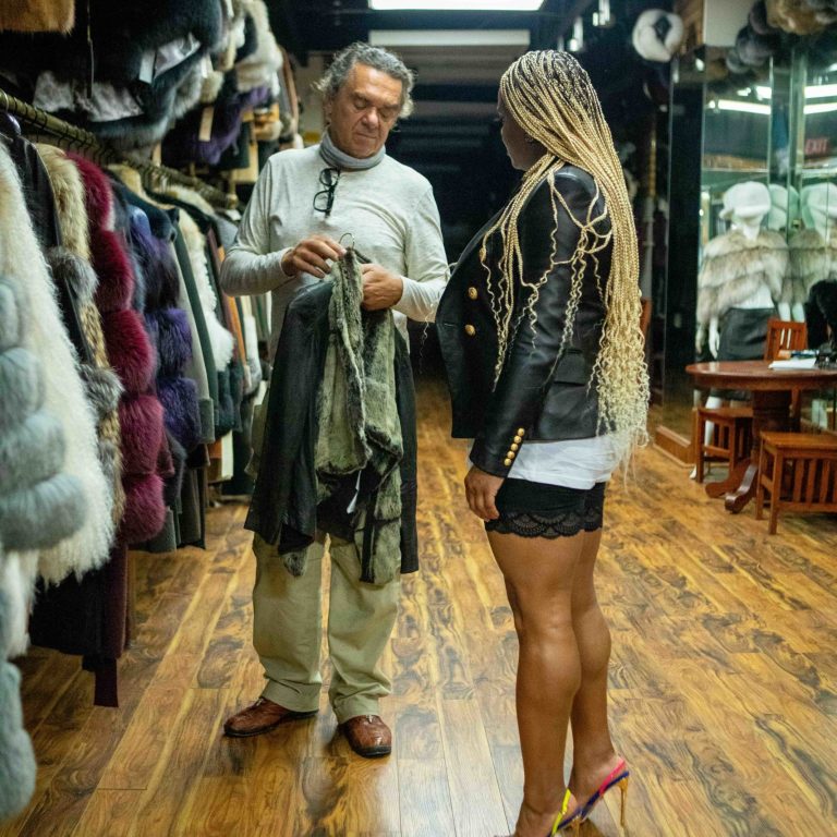 Store Your Winter Furs for the Summer for a Steal at Konstantine Furs in New York City