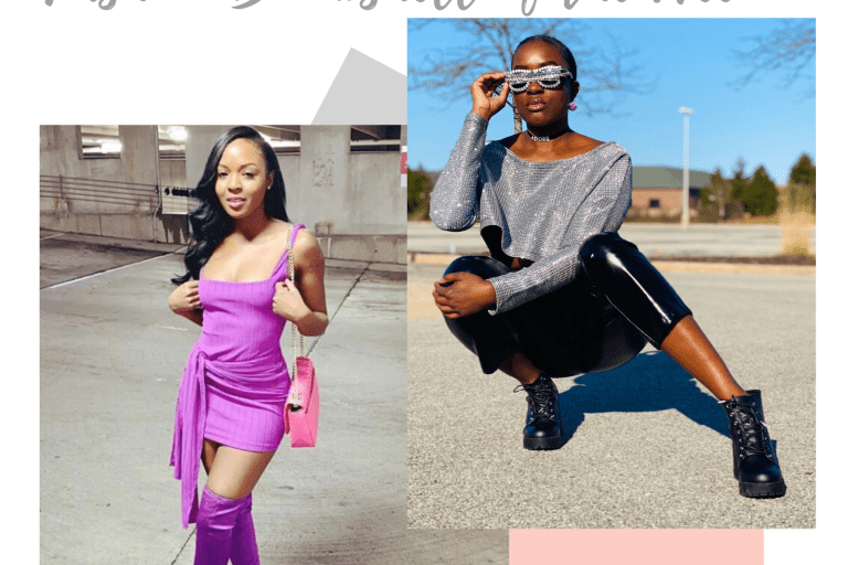 Vote For Fashion Bombshell of the Week: Will it be Javada from Alabama or Erica from Wisconsin