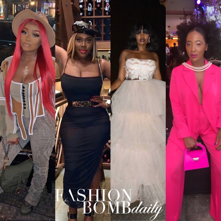 Vote for Fashion Bombshell of the Week: Will it be Shannen from New York, Vondraa from Wisconsin, Verleda from Texas or Priscilla from New Jersey