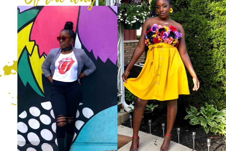 Fashion Bombshell of the Day: Erica from Wisconsin