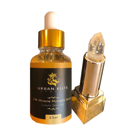 24K Miracle Moisture Serum from Urban Elite Beauty