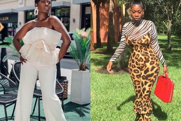 Vote for Fashion Bombshell of the Week: Will it be Rachelle from Texas or Bella from Florida