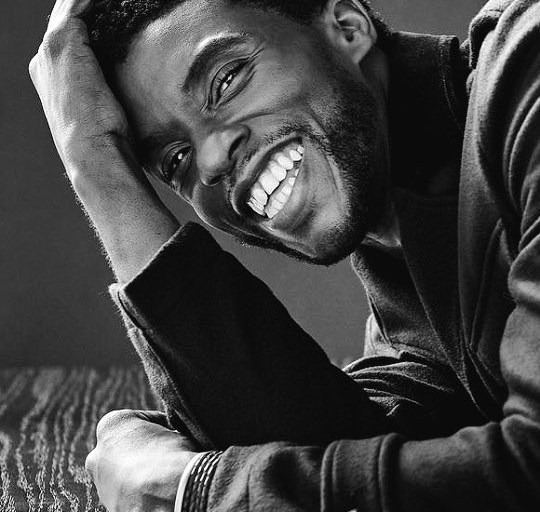 “Black Panther” Actor Chadwick Boseman Dies at 43 after 4 Year Battle With Colon Cancer