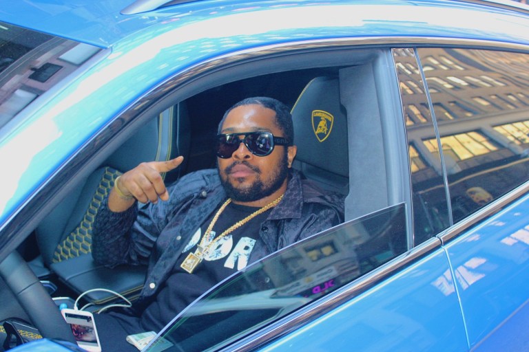 Fashion Bomb New Music Feature: Brutini Musé on His Project ‘Drippamphetamine’