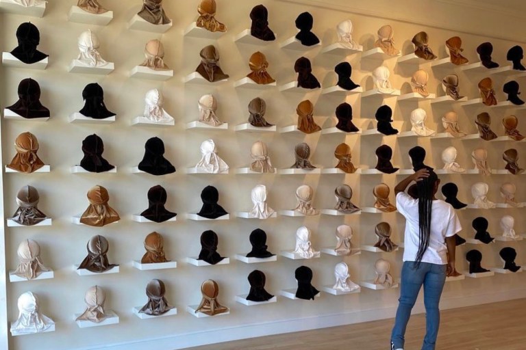 Fashion Bomb News: Black Designer Atira Lyons Is Opening the First Luxury Durag Store on Melrose Avenue in Los Angeles