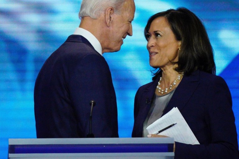 Fashion Bomb News: Joe Biden Picks Kamala Harris as Running Mate for Vice President