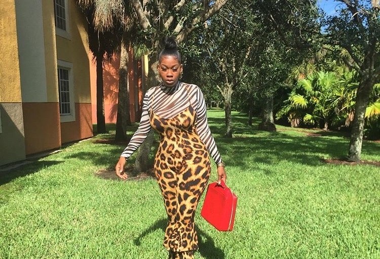 Fashion Bombshell of the Day: Bella from Florida