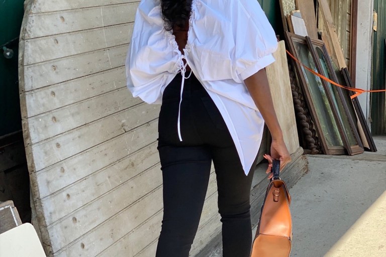 Fashion Bombshell of the Day: Jayria from Detroit