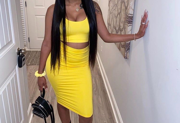 Fashion Bombshell of the Day: Kensy from Wisconsin