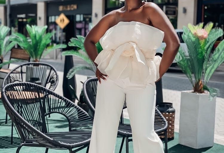 Fashion Bombshell of the Day: Rachelle from Texas