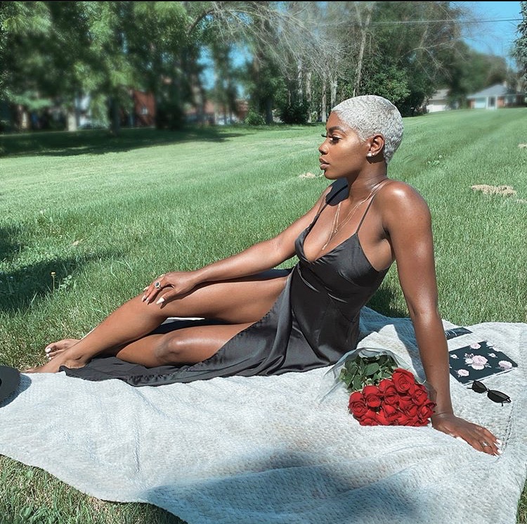 Fashion Bombshell of the Week: Richon M from Wisconsin