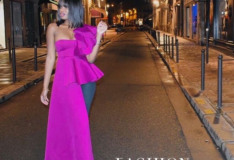 Fashion Bombshell of the Week: Shannen from New York