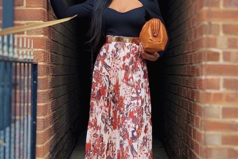Fashion Bombshell of the Day: Bukola from Nigeria