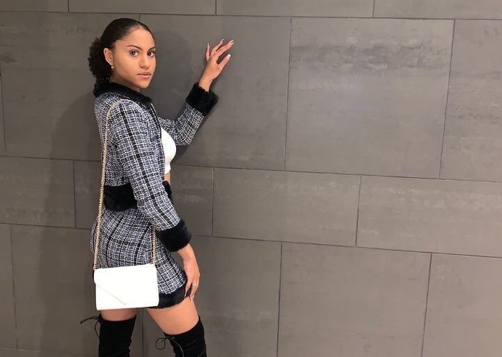 Fashion Bombshell of the Day: Brandy from Baton Rouge