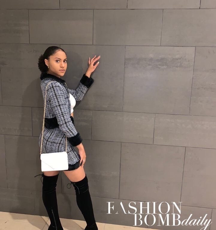 Fashion Bombshell of the Day: Brandy from Baton Rouge