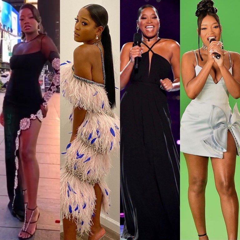 Keke Palmer Makes History as First Black Woman to Solely Host 2020 MTV Video Music Awards: Her Best Looks From 2020 VMAs Inside!