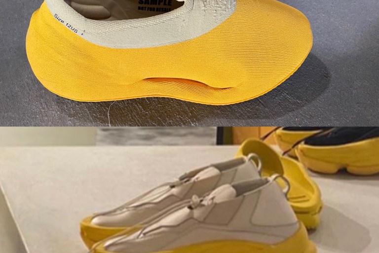 Kerby Jean-Raymond Sets the Record Straight for Possible Accusations of Copying Kanye West’s Yeezy ‘Turrelliens’ Shoes