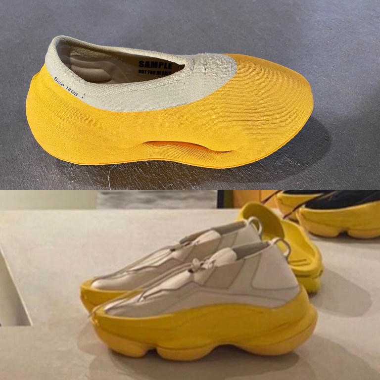 Kerby Jean-Raymond Sets the Record Straight for Possible Accusations of Copying Kanye West’s Yeezy ‘Turrelliens’ Shoes