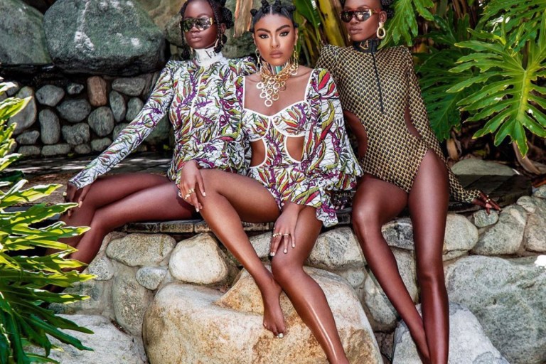 LAVIE BY CK Is Launching Its Very First Swim Collection, Le Voyagé: Teaser Video and Photos Inside!