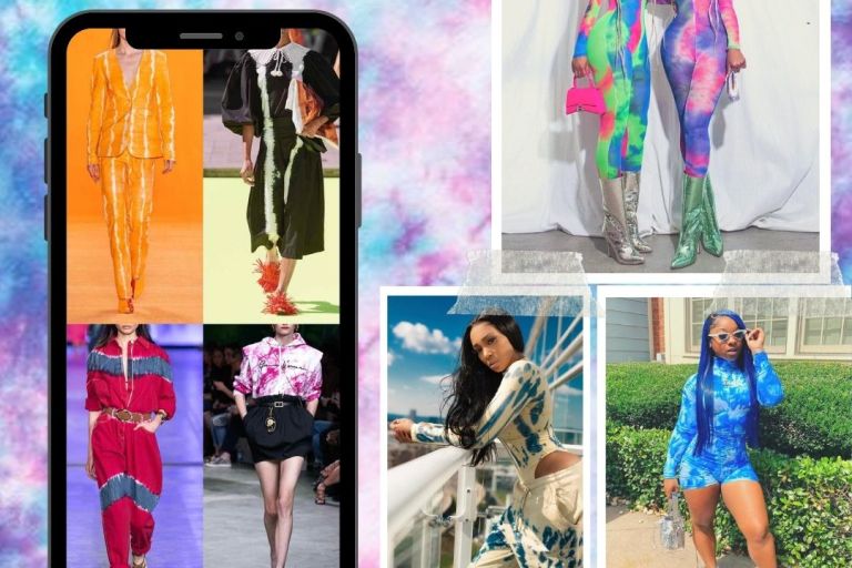 Trend Spotlight: Dreamy Tie-Dye Spotted on Celebs Like Lori Harvey, Reginae Carter, Kylie Jenner, and More!