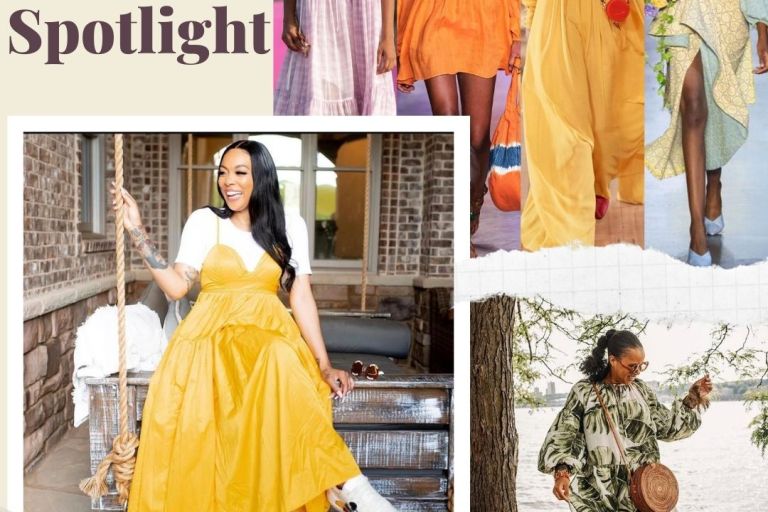 Trend Spotlight: Smock Dresses Are So In Right Now!