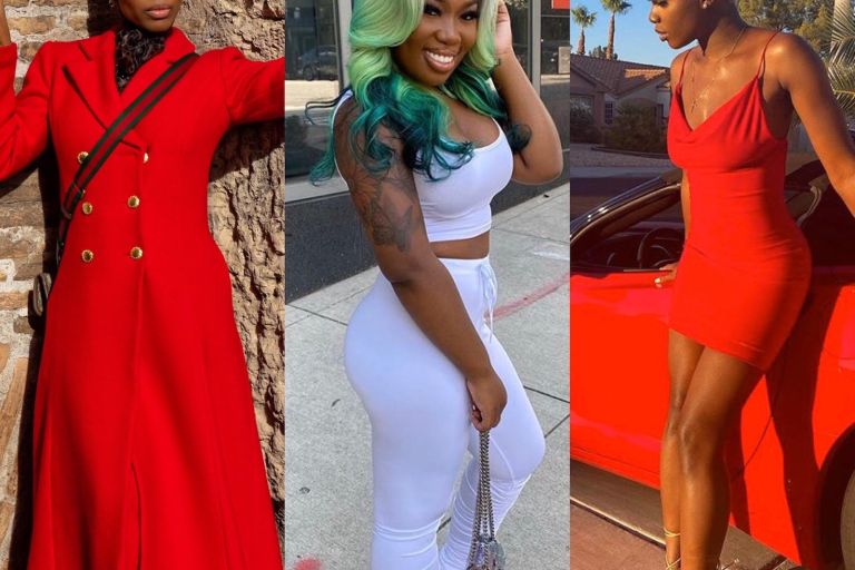 Vote for Fashion Bombshell of the Day: Will It Be Richon from Wisconsin, LaeTania from California or Ericka J from Miami