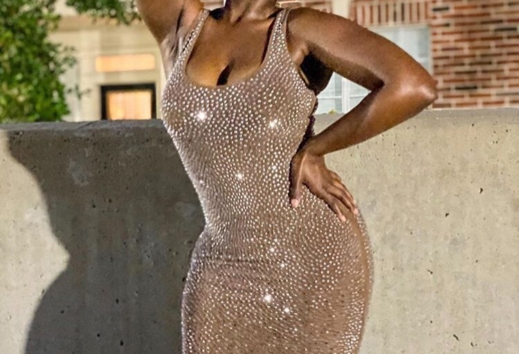 Fashion Bombshell of the Week: Rachelle from Texas