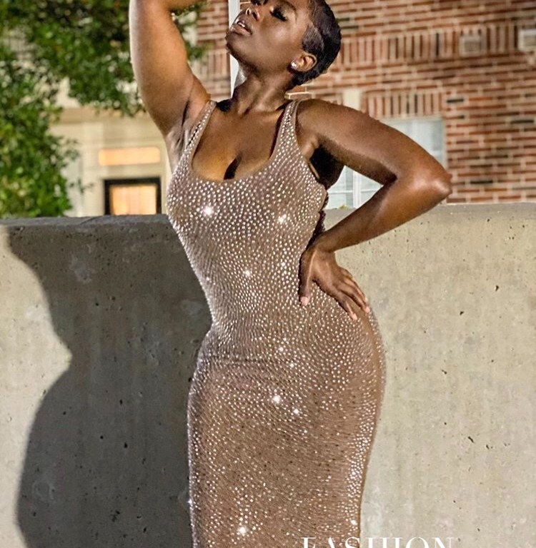 Fashion Bombshell of the Week: Rachelle from Texas