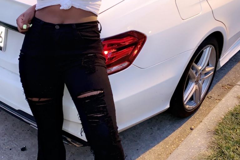 Fashion Bombshell of the Week: Tamia from Virginia