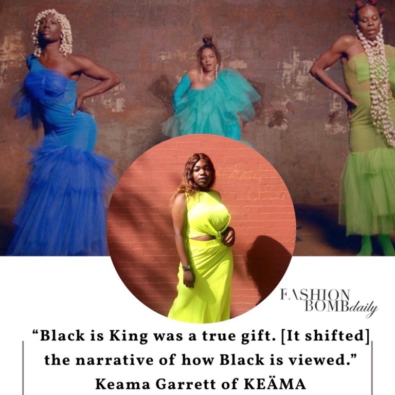 Exclusive: Designers Alejandro Collection, Jerome Lamaar, Tongoro Studio, Deviant la Vie and More on Creating Looks for Beyonce in Black is King “I Feel This Project is a Huge Shift for Designers All Around the World”