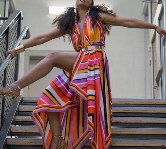 Fashion Bombshell of the Week: Allison from LA