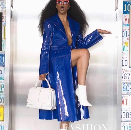 Fashion Bombshell of the Day: Allison from LA