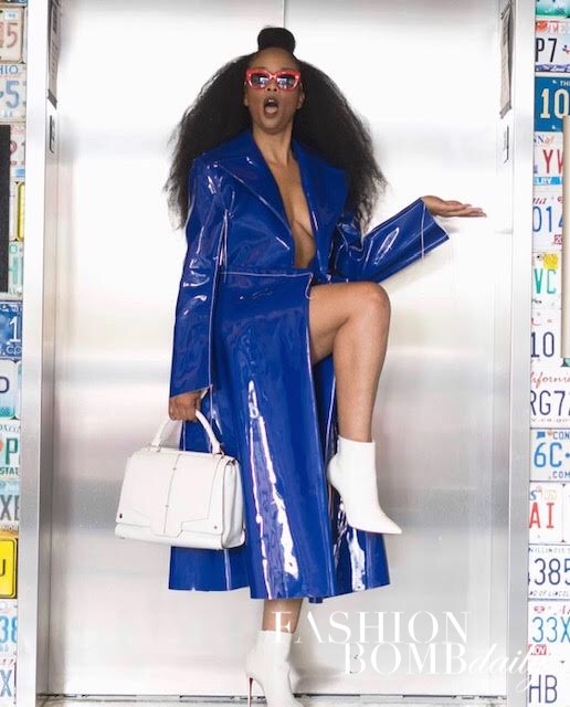 Fashion Bombshell of the Day: Allison from LA