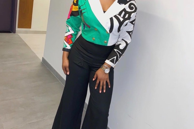 Fashion Bombshell of the Day: Kaysha from New York